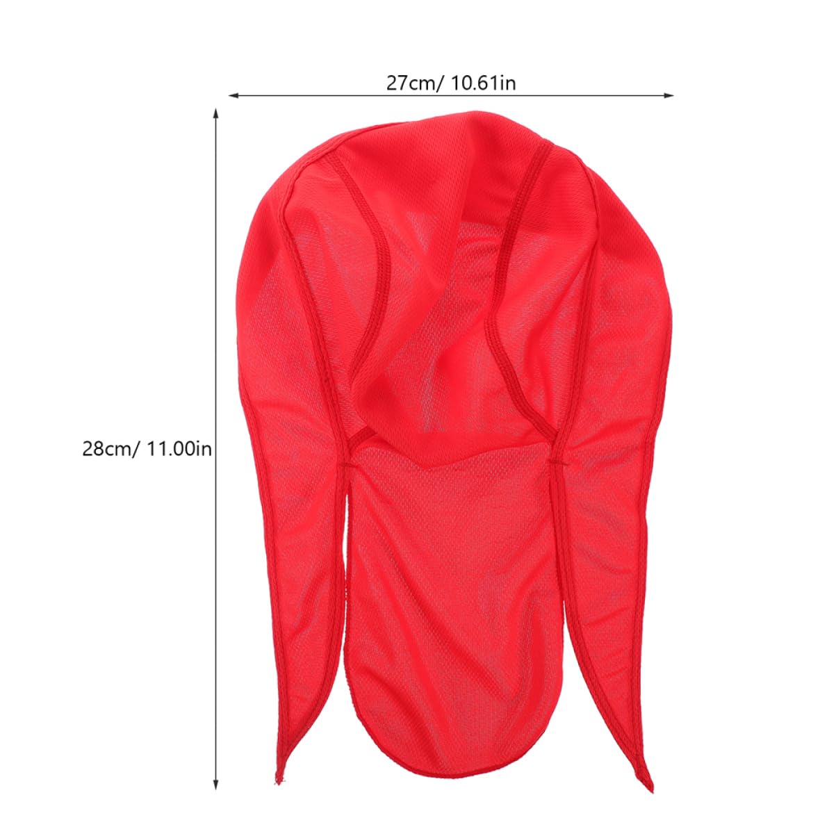 Didiseaon Skull Cap Beanie Hat Liner Bike Helmet Cycling Hat Helmet Liner Uv Protection Quick Dry Material