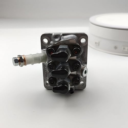 Miniatura 9 de WSbaodan Nueva bomba de inyección de combustible 16030-51013 compatible con Kubota Serie 05 D905 D1005 D1105 D1305 16030-51012 16030-51010