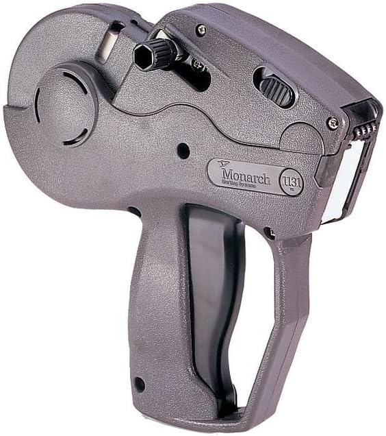 Monarch 1131 1-Line, 8 Characters Time/Date Label Gun