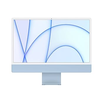 iMac M1 8GB/512GB シルバー/8coreCPU 8coreGPU Refurbished 24-inch iMac Apple M1 Chip with 8‑Core CPU and 8