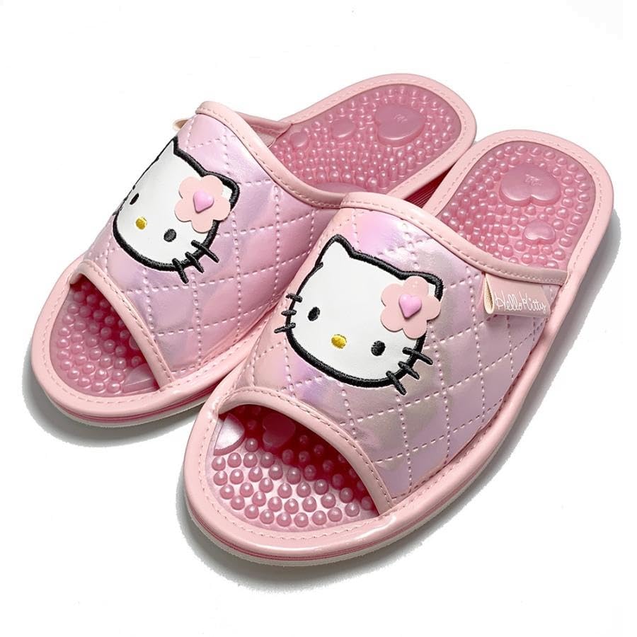 Amazon | [Sanrio] 日本製健康サンダル サンリオキルト SAHS007