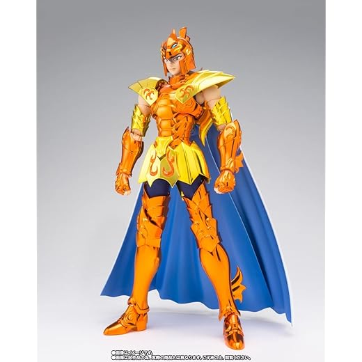 BANDAI - Figurine Saint Seiya Myth Cloth Ex - Byan Hyppocampe 18cm - 4573102595867