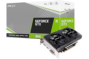 GeForce GTX 1650: Gaming Graphics Reinvented