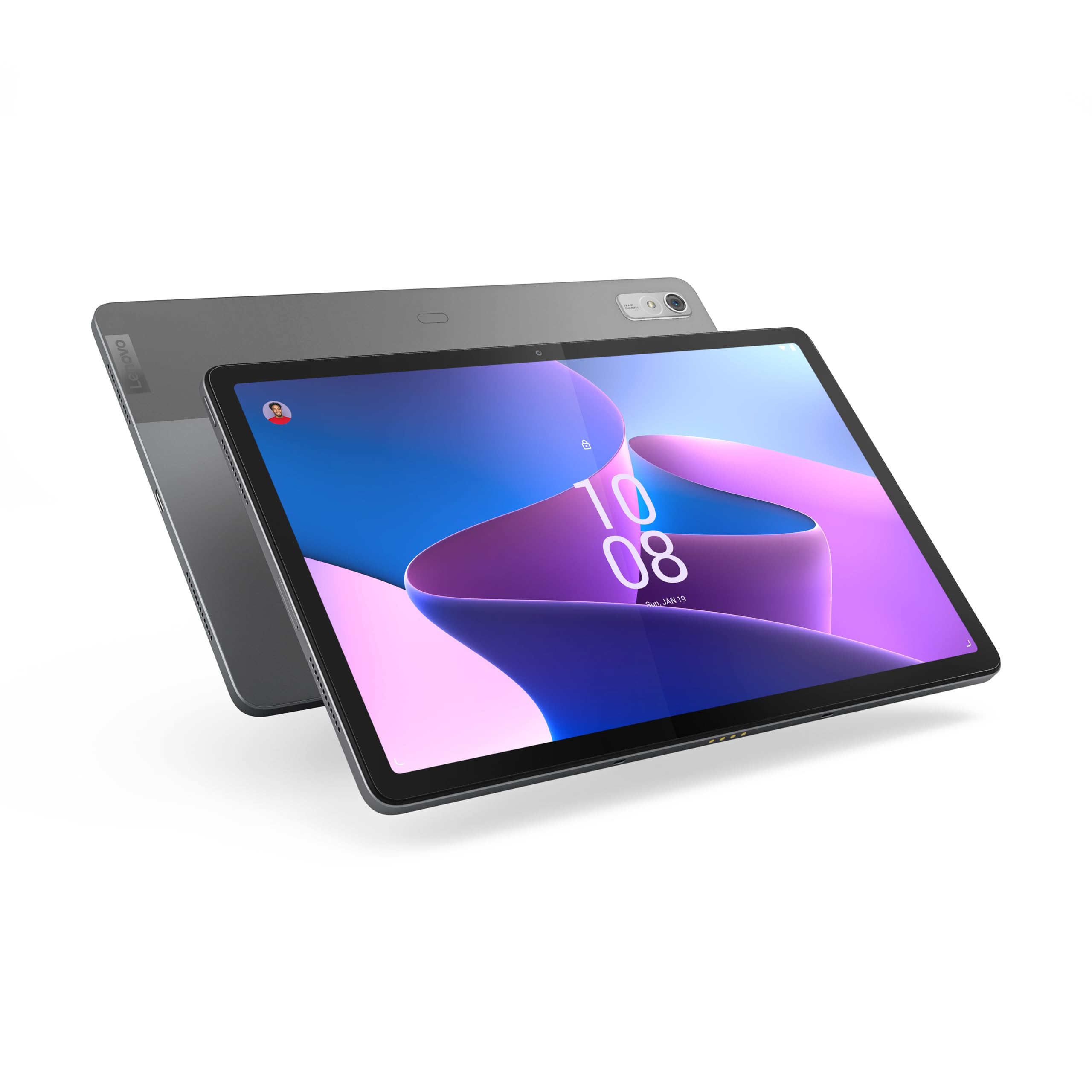 Tablet Lenovo Tab P11 (2nd Gen) 11.5"/ 4GB/ 128GB/ 4G/ Gris Tormenta/ Incluye Lenovo Precision Pen 2 (2023)