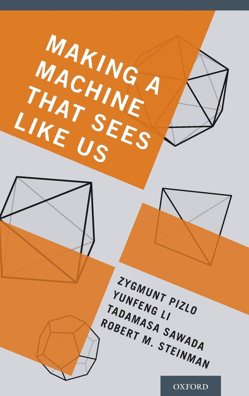 Making a Machine That Sees Like Us