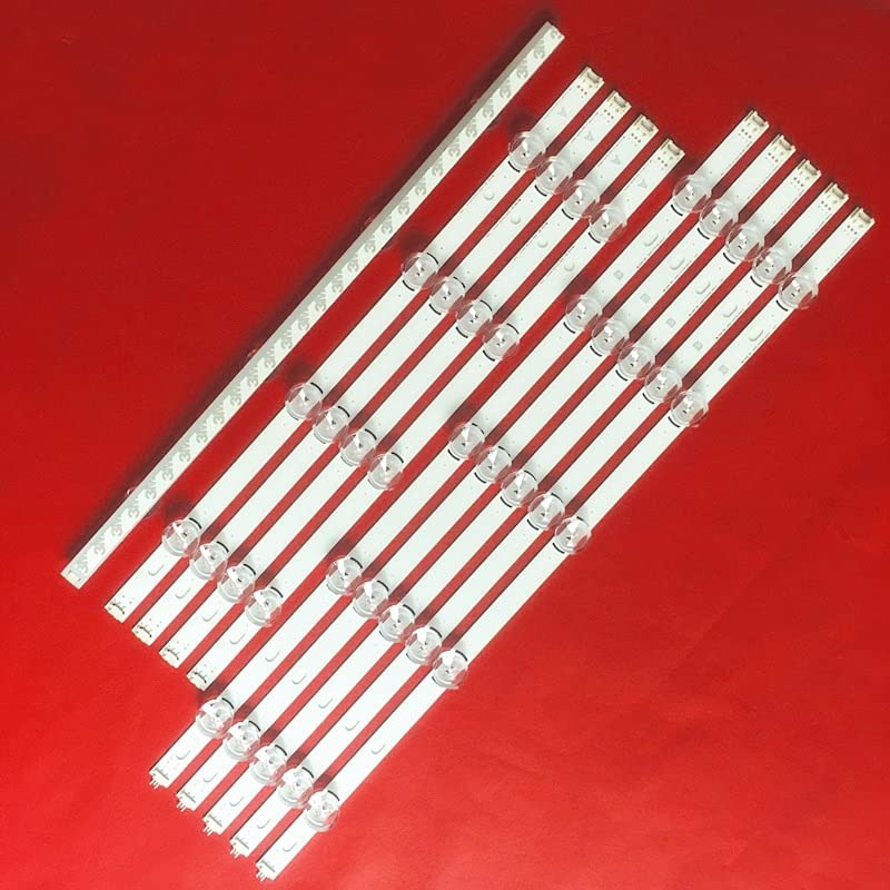 Kit Barre LED Retroilluminazione Per TV LG 50LB580V 50LB630V 50LF561V 50LF580 50LB650