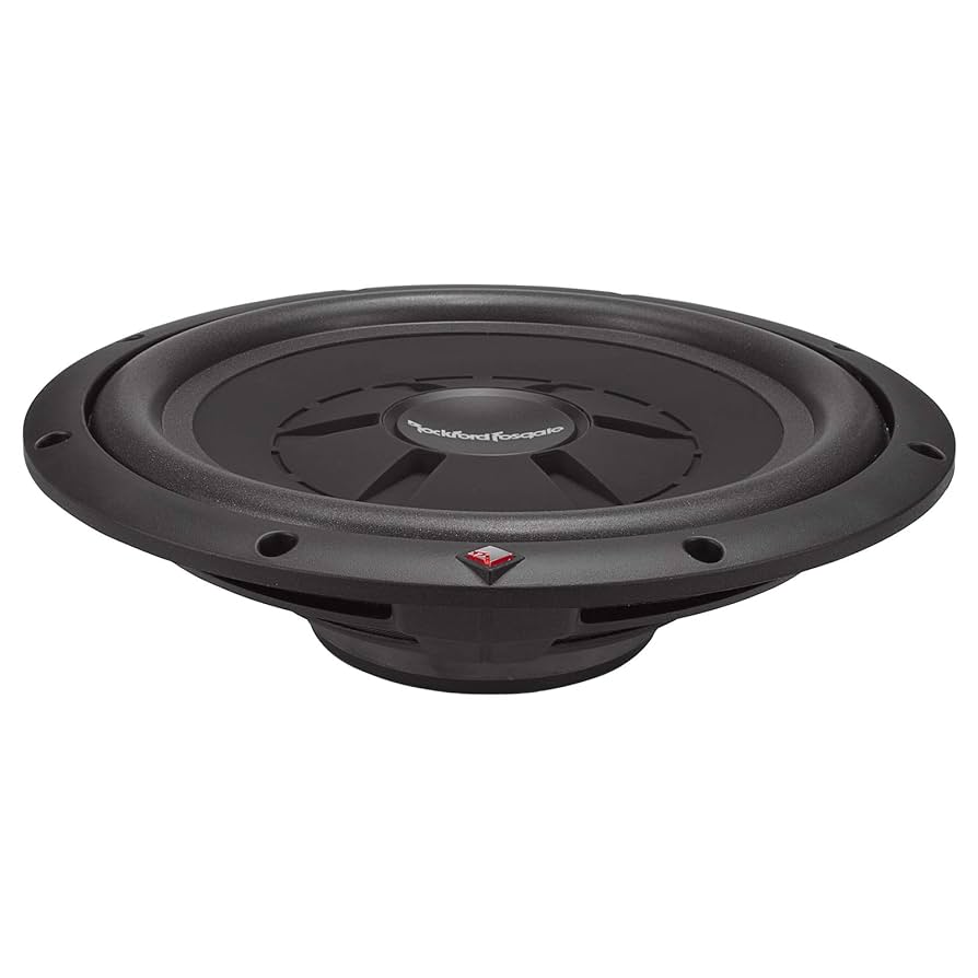Amazon.com: (2) Rockford Fosgate R2SD4-10 10