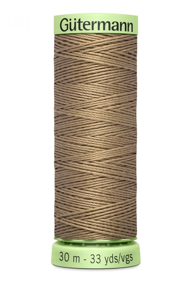 Hilo fuerte de coser Gutermann Top Stitch 30m 868 miniatura 1