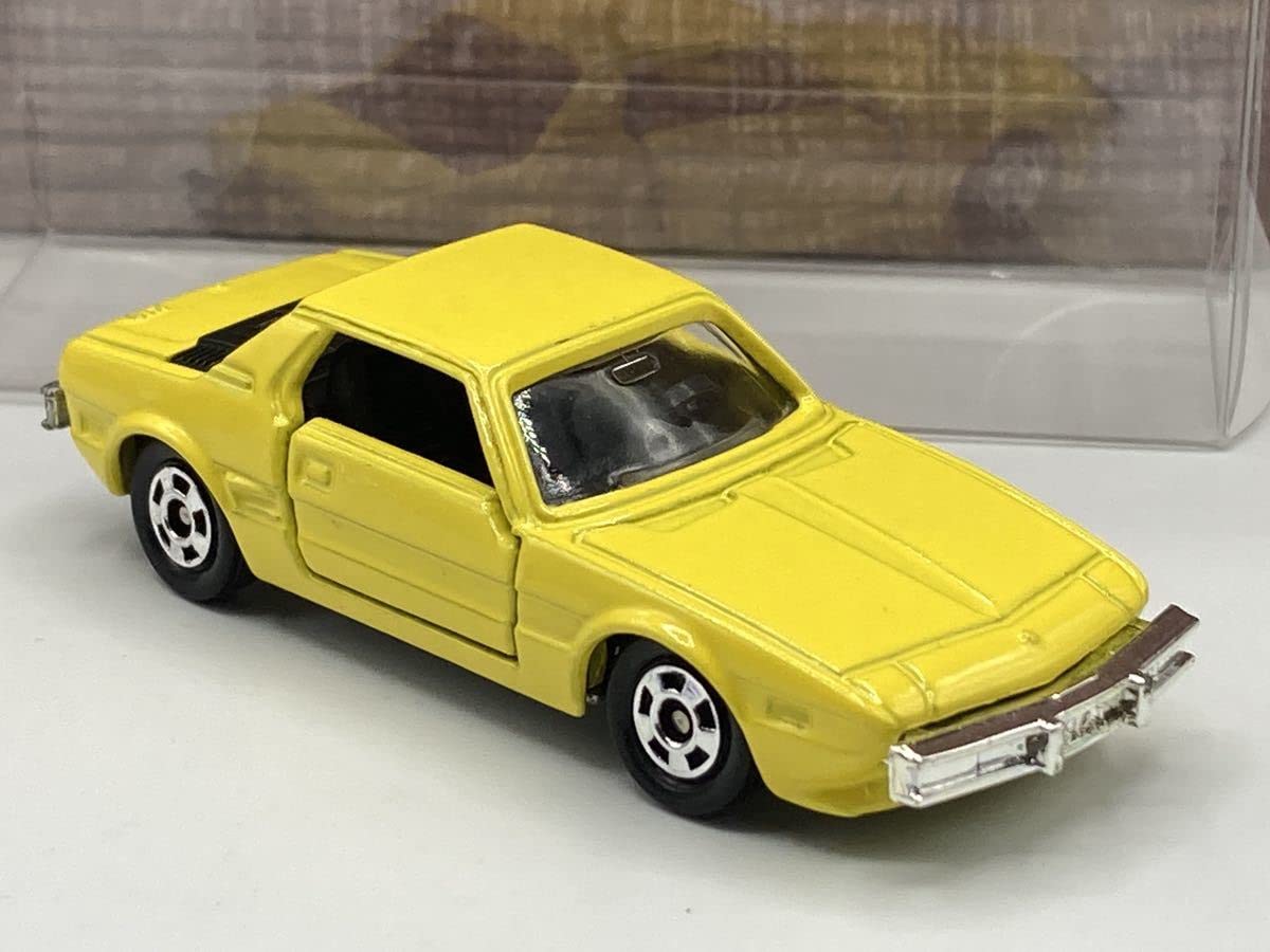 トミカ ダンディ F20 フィアット アバルト F18 ミニカー セット Amazon | トミカ ギフト FIAT フィアット X1/9 イエロー 黄