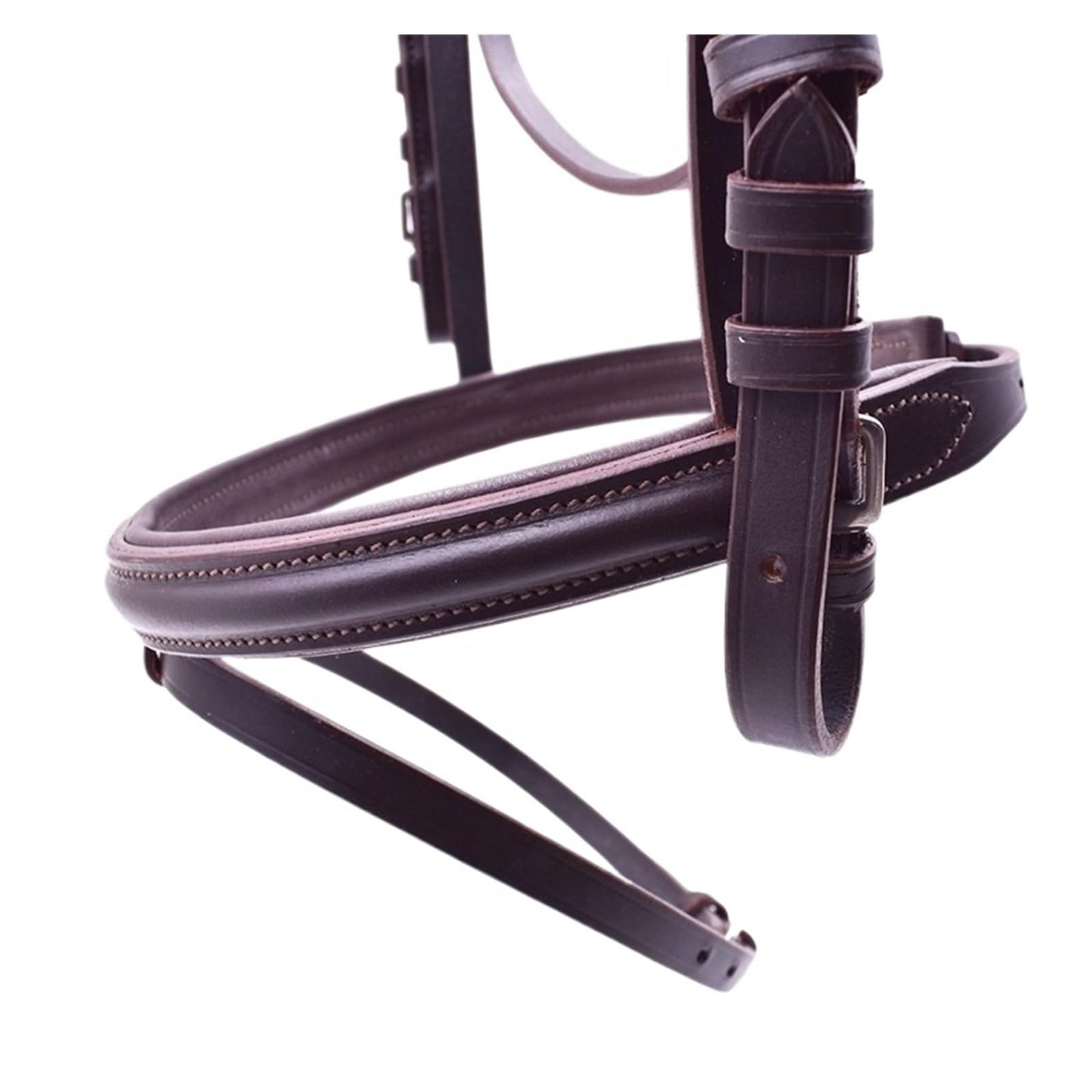 Brida for caballo con juego de riendas antideslizantes, cómoda(G)