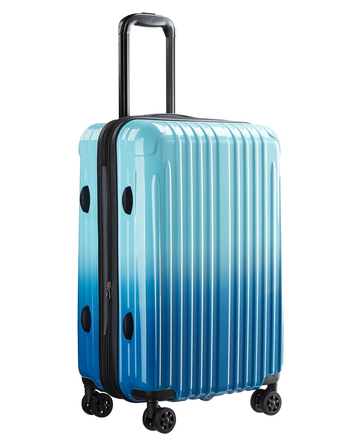 carry on suitcase, 20 inch carry on luggage with wheels, hardside large suitcases with wheels, tsa lock