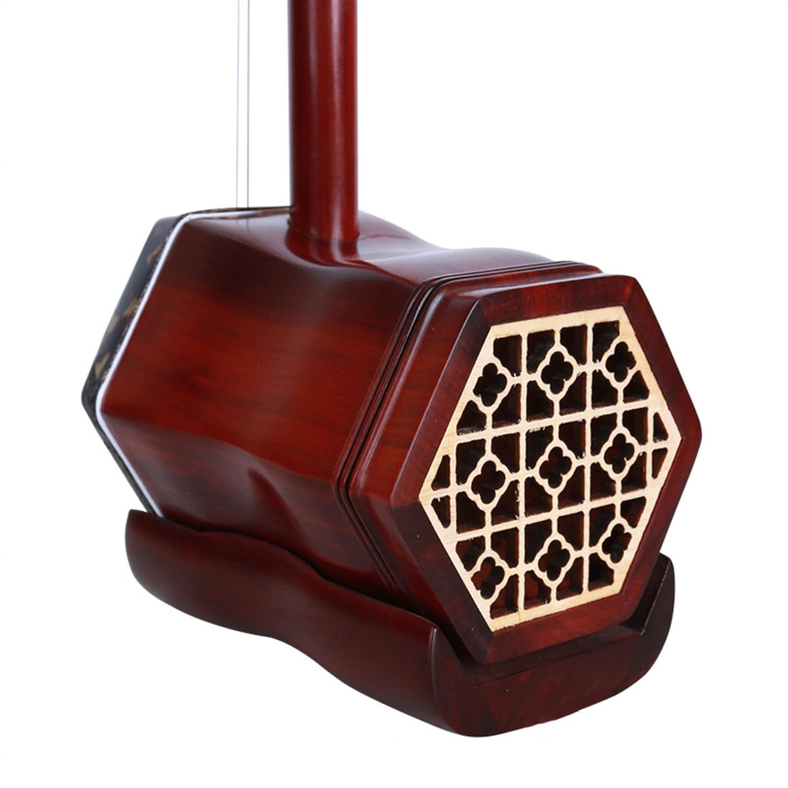 Erhu Chino Erhu Hexagonal De Palisandro Lobular Africano Para Principiantes Y Adultos Erhu Tradicional Chino Con Accesorios