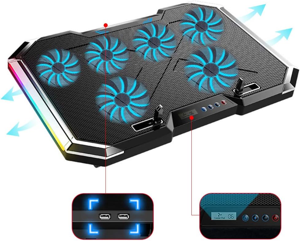notebook fan control
