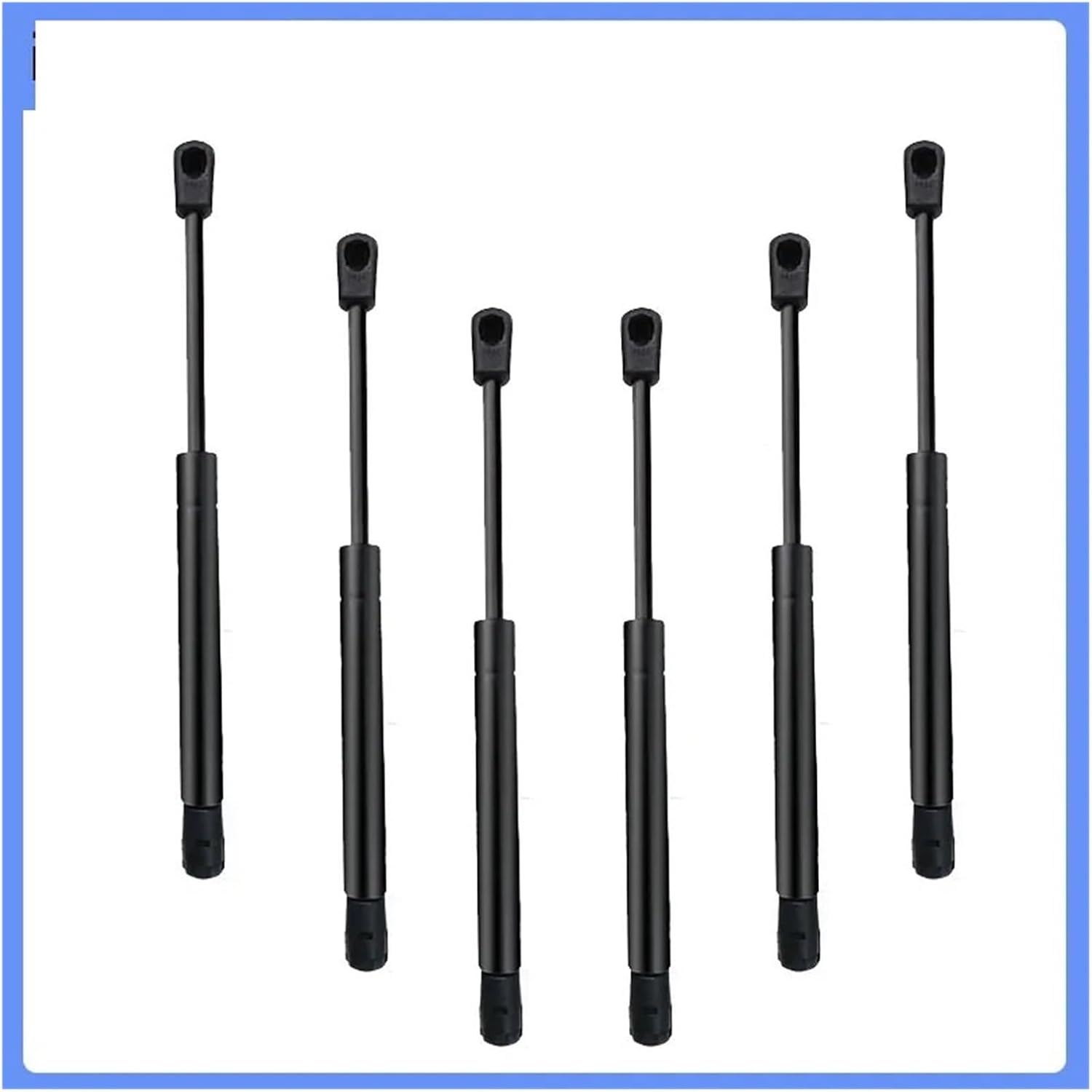 ガススプリング 1個 330-410mm 10kg/100N ユニバーサル ストラット バー ガススプリング サポート ブーツ ボン