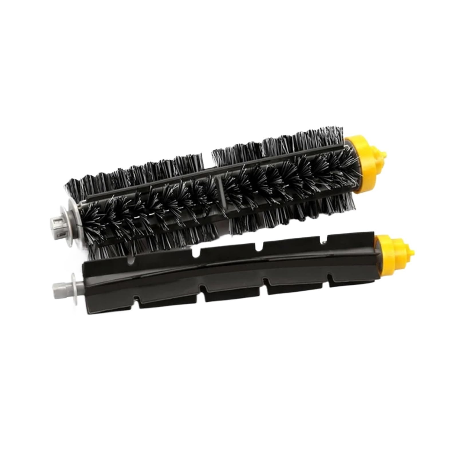 JOIIWIJIP Replacement Main Roll Brush ，Compatible With Roomba 600 Series 605 610 614 615 616 620 625 630 631 Vacuum Cleaner Beater Bristle Brush(1 set)