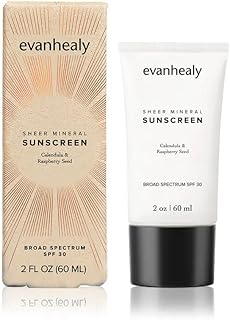 evanhealy Protector solar mineral transparent...