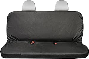 KYG Dog Car Seat Cover X-Large Dog Car Cover With Esh Visual Window Car Seat Cover For Back