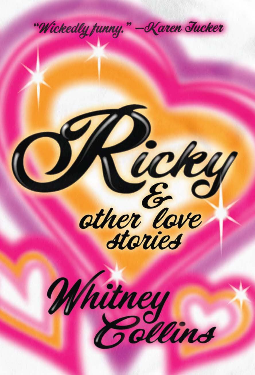 Ricky (Series in Kentucky Literature)