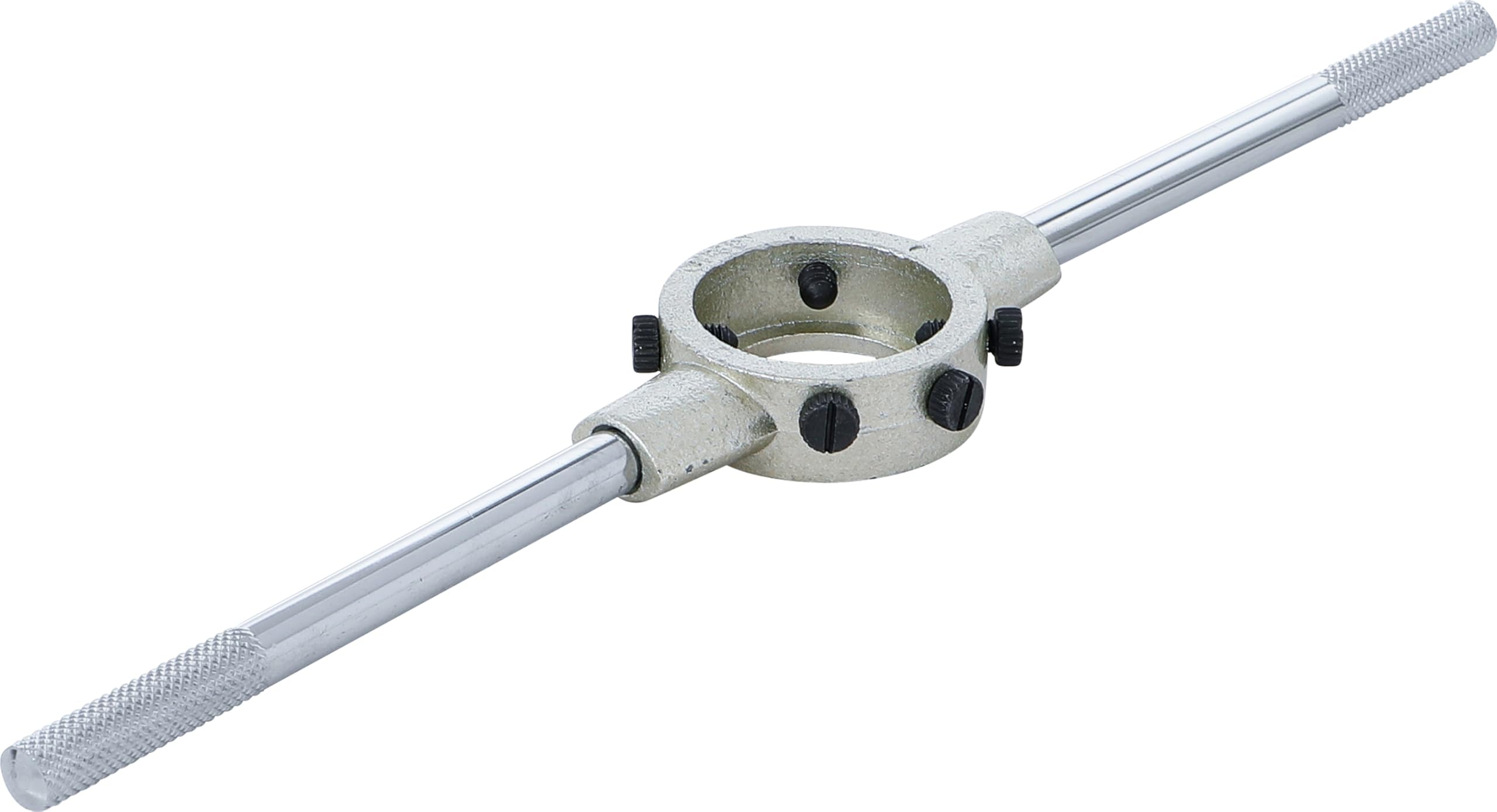 Portafiliera KS Tools M3-M4 - Strumento Professionale Con Manici In Acciaio