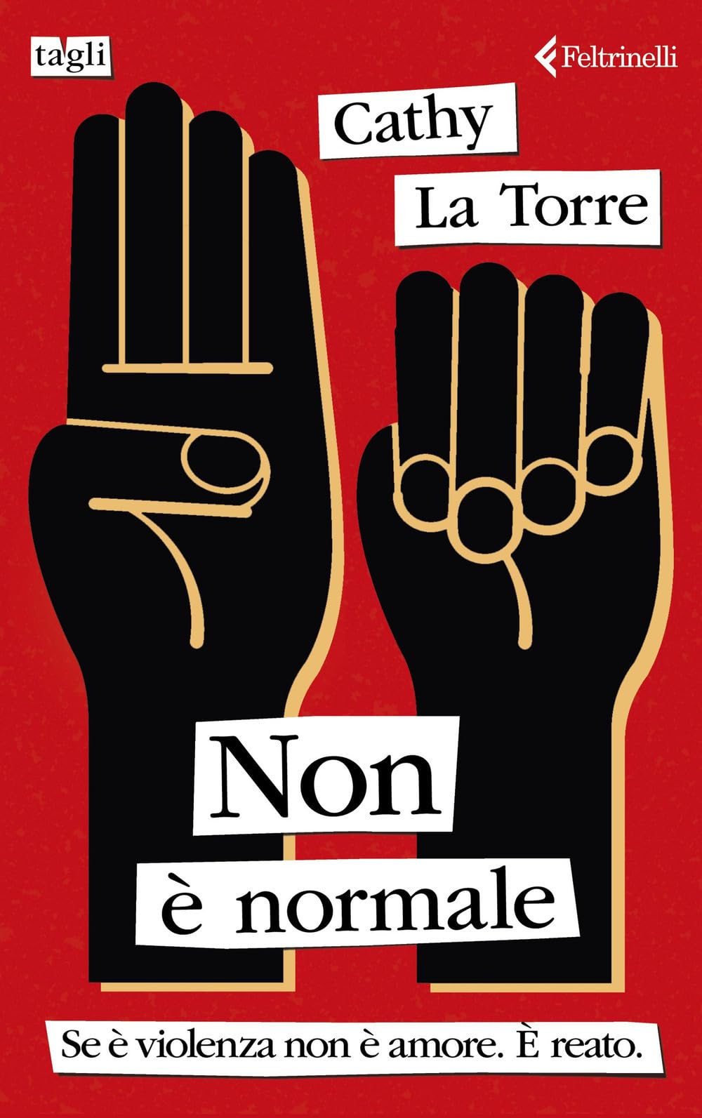 Non è Normale. Se è Violenza Non è Amore. È Reato - 4
