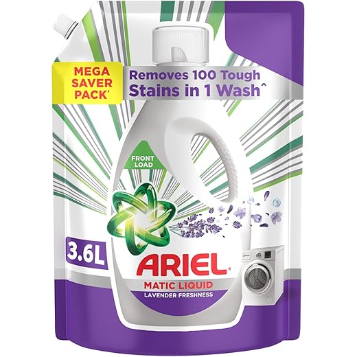 Ariel Liquid Detergent 6L