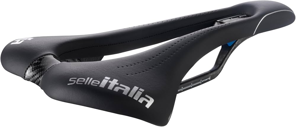 Selle Italia SLR Kit Carbonio Superflow 275 x 145 mm : Amazon.com