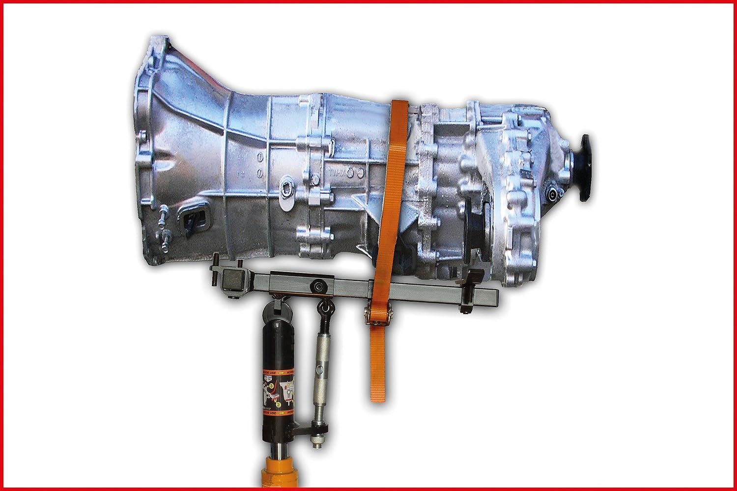 KS Tools 160.0910 Universal-Getriebehalter-Satz, 12-TLG