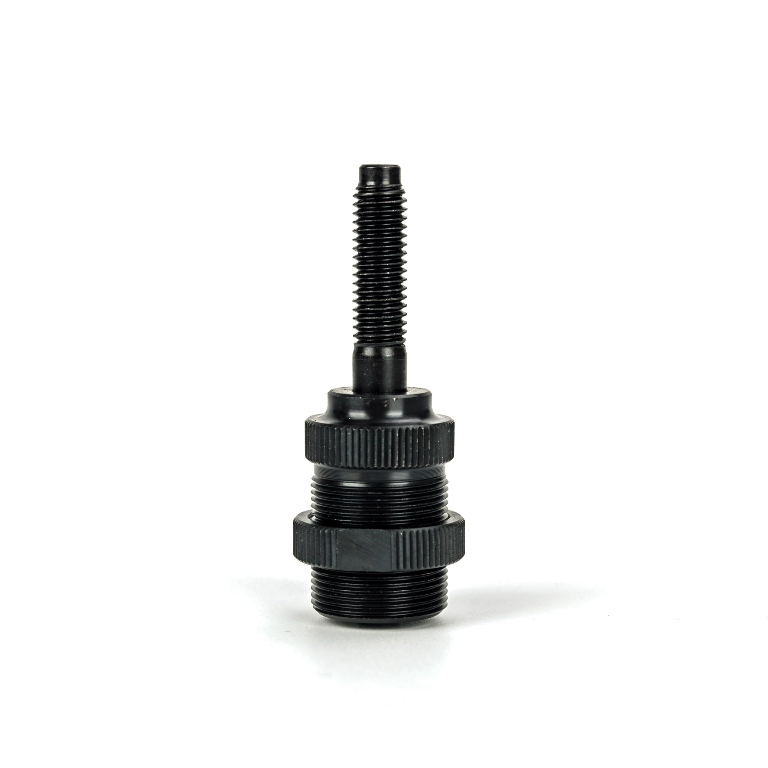 Air Hydraulic Rivet Nut Tool with Nose-Piece, Pneumatic Pullsetter Direct Drive (M8 Nose-Piece)