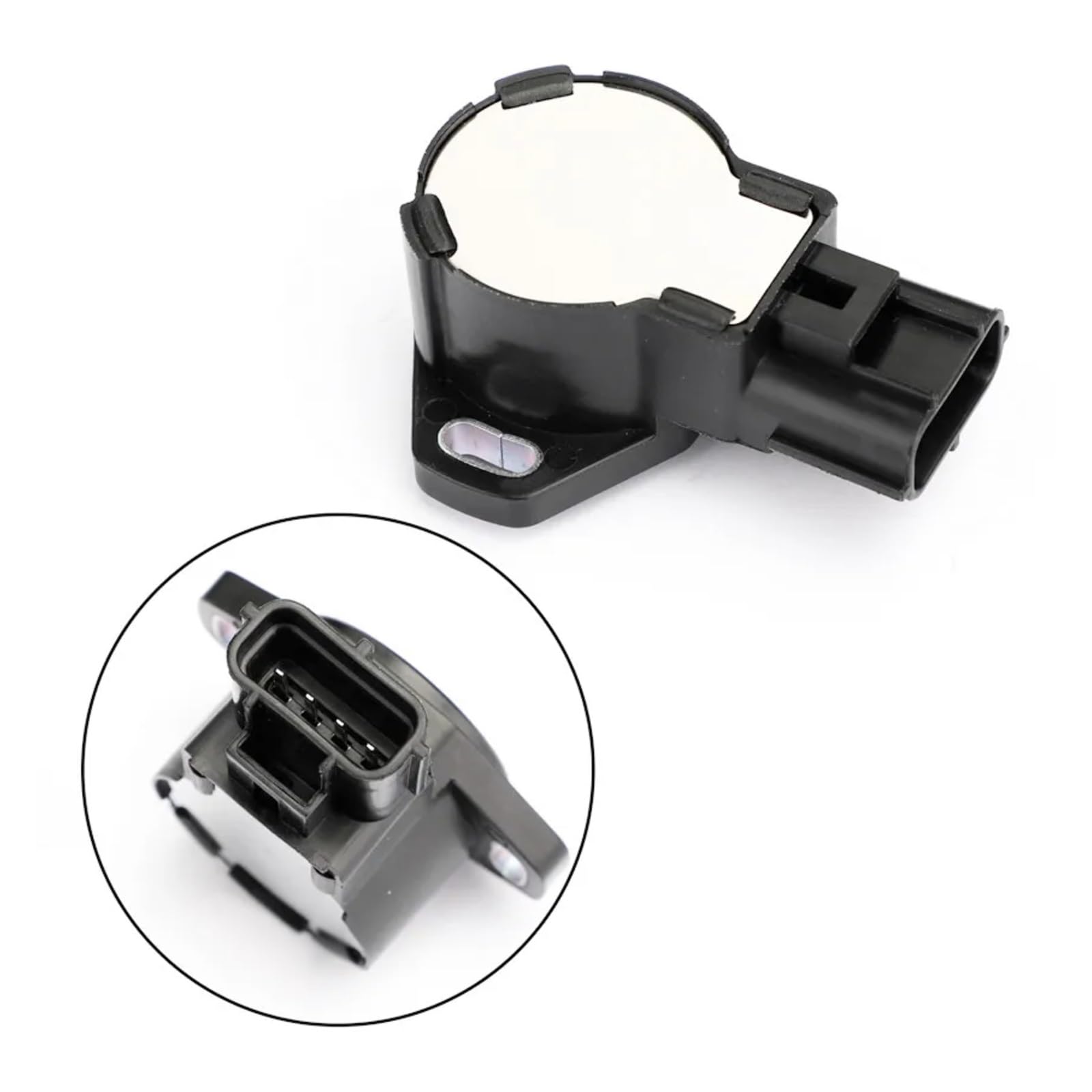 cuerpo del acelerador Compatible Con Suzuki Sensor De Posición Del Acelerador De Aceleración TPS OEM:3BA-48-41110 198500-0640 5S5219 1580527 89452-12040