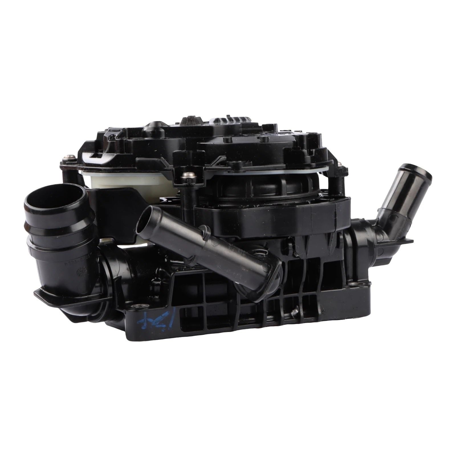 Termostat Chłodnicy Pasuje do Hyundai Kona Elantra Sedan 2.0L wymiana silnika 1 szt. Obudowa termostatu 256002J100