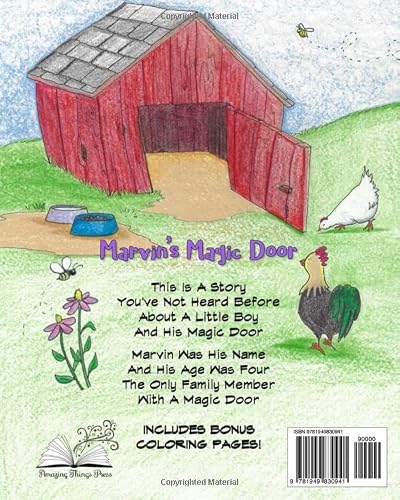 Marvin's Magic Door – vue 2