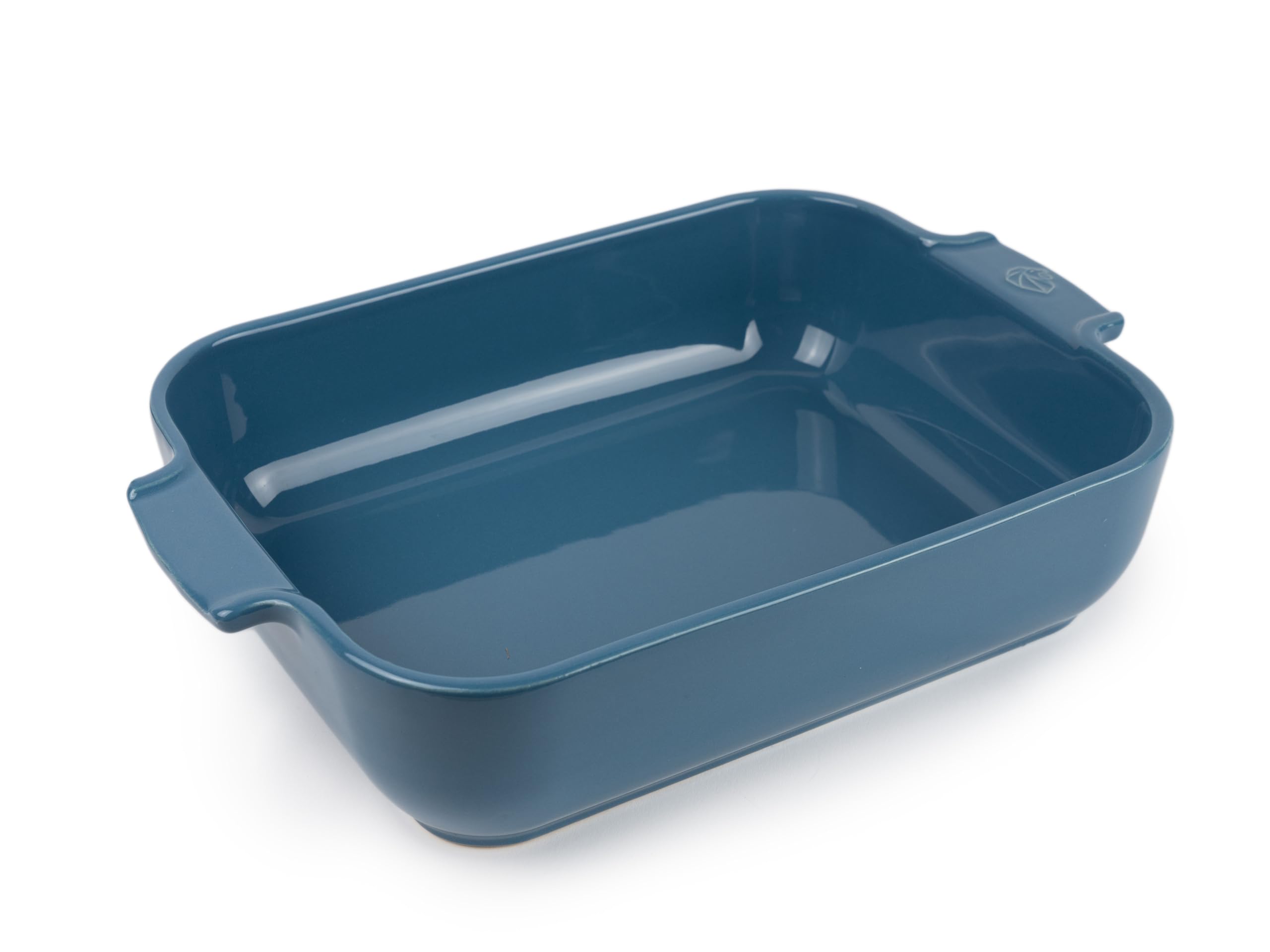 PEUGEOT - Rechthoekige keramische ovenschaal - 32 cm x 21,7 cm x 7,2 cm - Inhoud: 2,7 L - 10 jaar garantie - Satijnzwart PEUGEOT - Rechthoekige keramische ovenschaal - 32 cm x 21,7 cm x 7,2 cm - Inhoud: 2,7 L - 10 jaar garantie - Satijnzwart