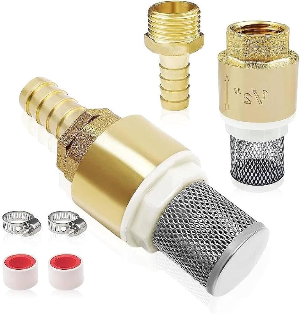 吐水ホース L5用 吐出口ホース/口金/ニップルセット | EOS Mr.HOBBY