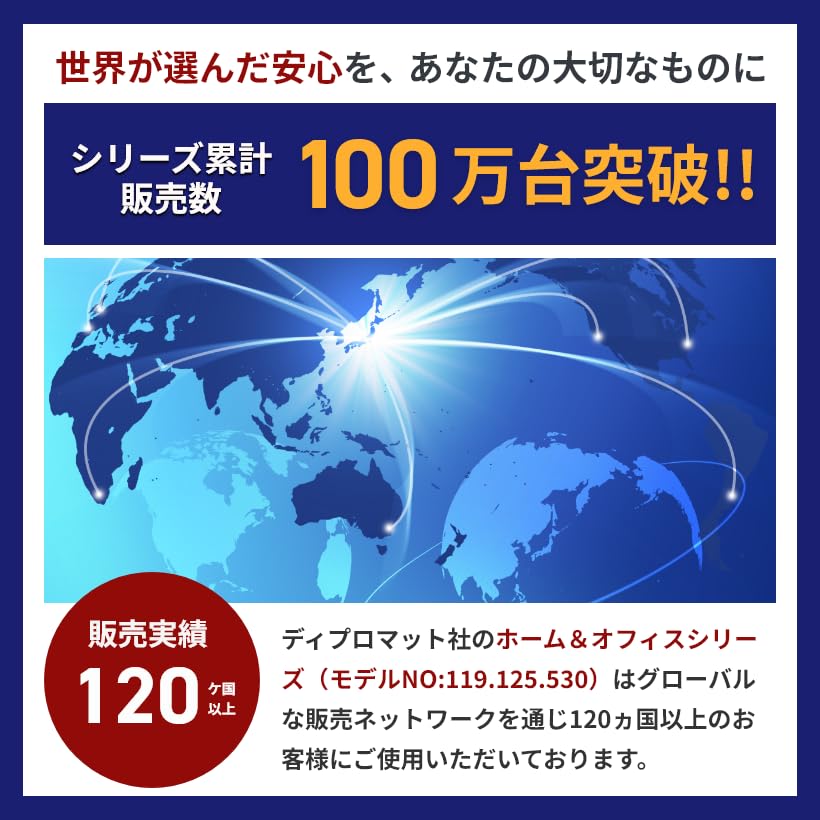 Amazon.co.jp: ディプロマット 60分耐火・タイスイキンコクリスタル