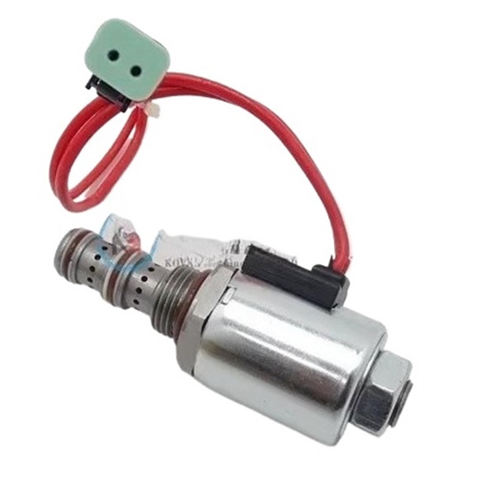 JJKKOZVQF 121-4036 Solenoid Valve 416C 424D 428D 430D 432D 436C.