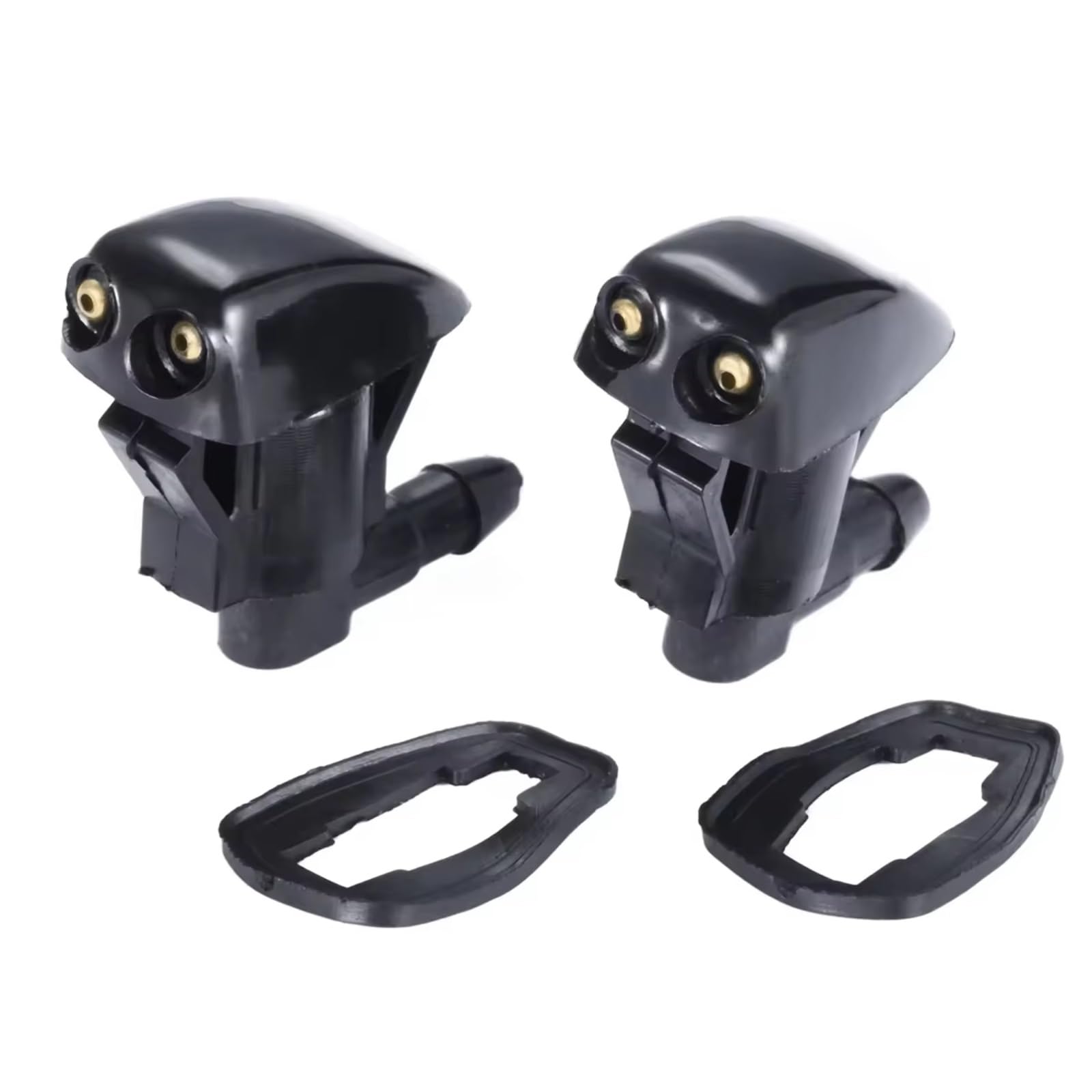 lavavetri Spruzzatore Compatibile Con Jeep Per Grand Per Cherokee WK 2005-2011 OEM: 55079049AA 55372143AB 8265A127 Ugello Lavavetri In