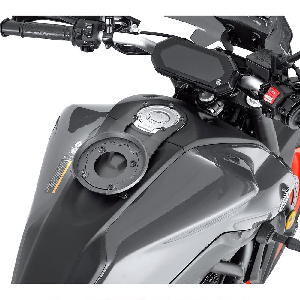 GIVI Accesorio del Tanque para TANKLOCK/​TANKLOCKLOCKED, Bolsas de depósito, para Yamaha MT-​07 (21)