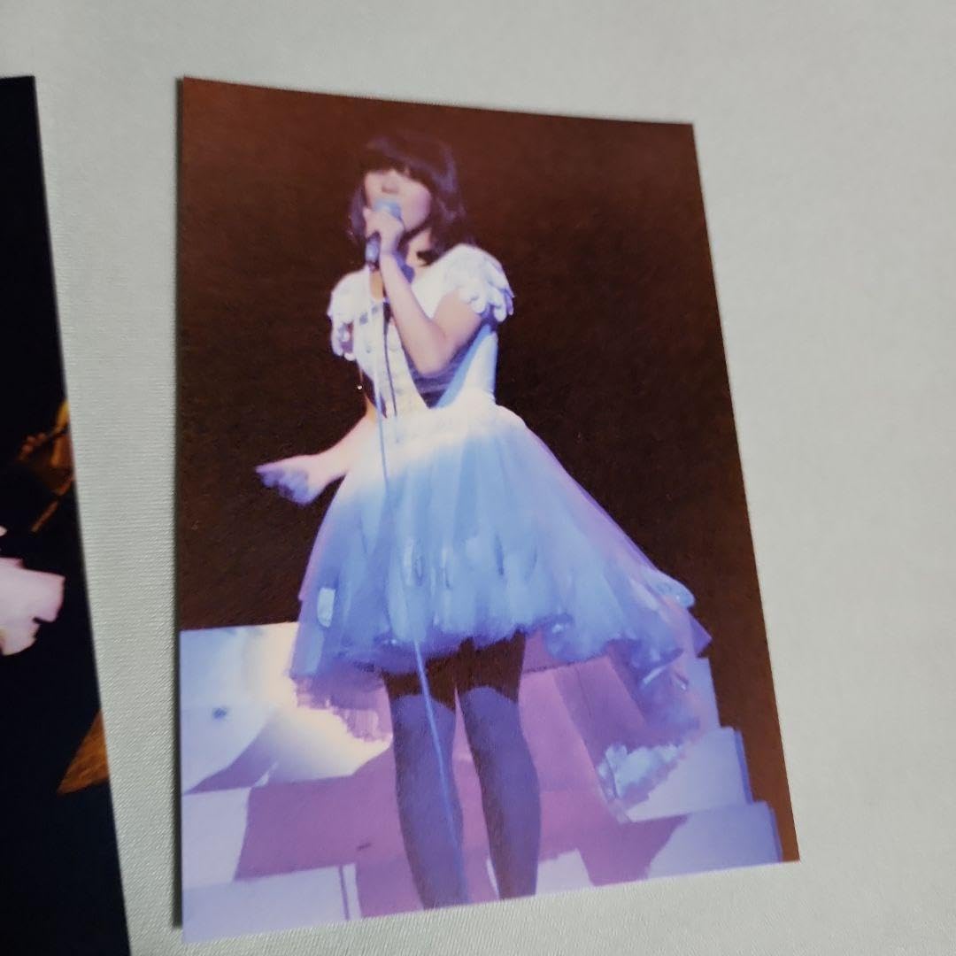 Amazon.co.jp: 12枚、中L判写真コンサートの生写真、石野真子さん