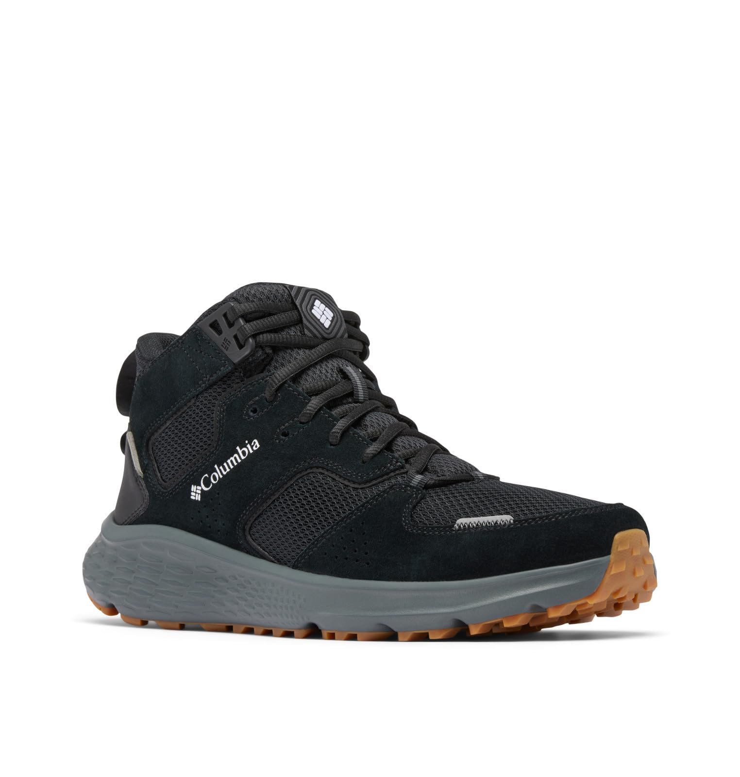 Columbia Men Benson Mid Shoes Black, White (B0CLW76FT4) Amazon Price History, Amazon Price Tracker