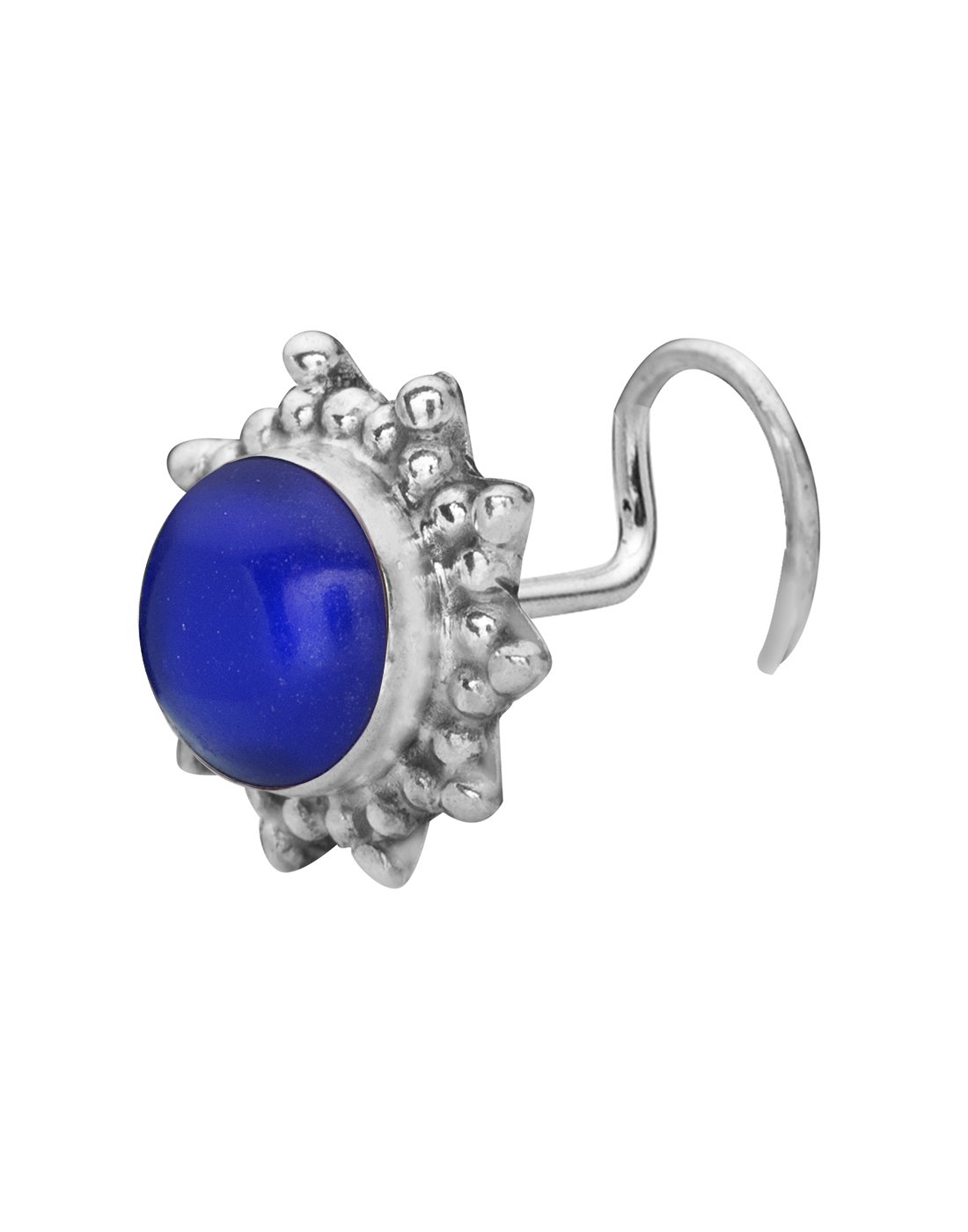 See full amazon price history chart for Abhooshan 92.5 Sterling Silver Stylish Tribal Boho Precious Stone Nose Pin with wire for Women and Girls.Gift for Bhabhi Mother Wife Sister (Lapis Lazuli) Abhooshan 92.5 Sterling Silver Stylish Tribal Boho Precious Stone Nose Pin with wire for Women and Girls.Gift for Bhabhi Mother Wife Sister (Lapis Lazuli) (B07DTCHGGJ) Amazon Price History, Amazon Price Tracker