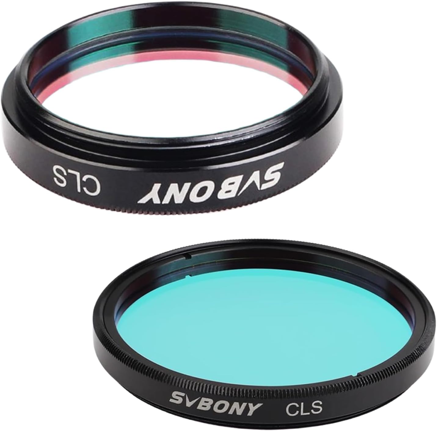 SVBONY Telescope Filter 2"&1.25" CLS Filter City Light Pollution Reduction Filter