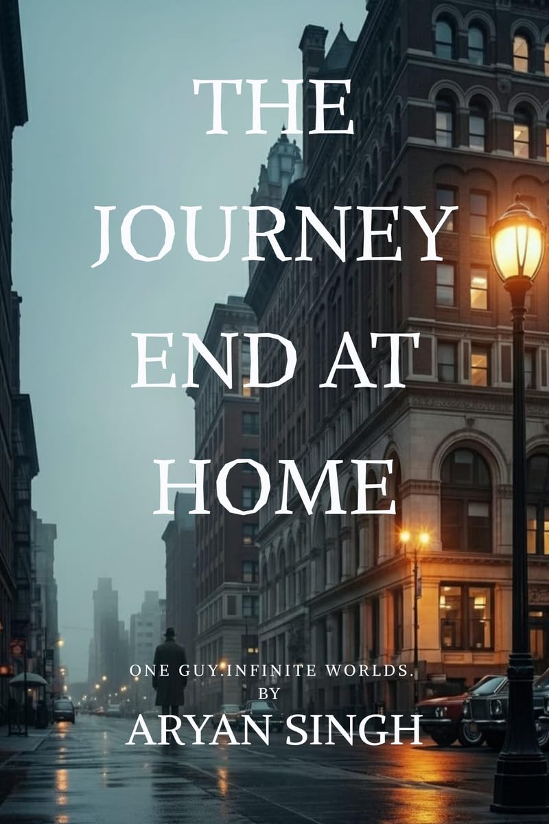 The Journey End At Home: The journey was changed the man through this out found love, friends, heartbreak and success but at last there was a guilt