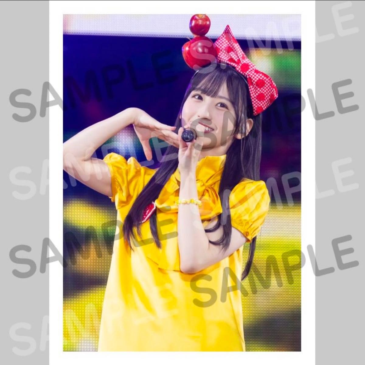 Amazon.co.jp: 乃木坂46 一ノ瀬美空 CHOOSE 5 PHOTOS! 12th バスラ