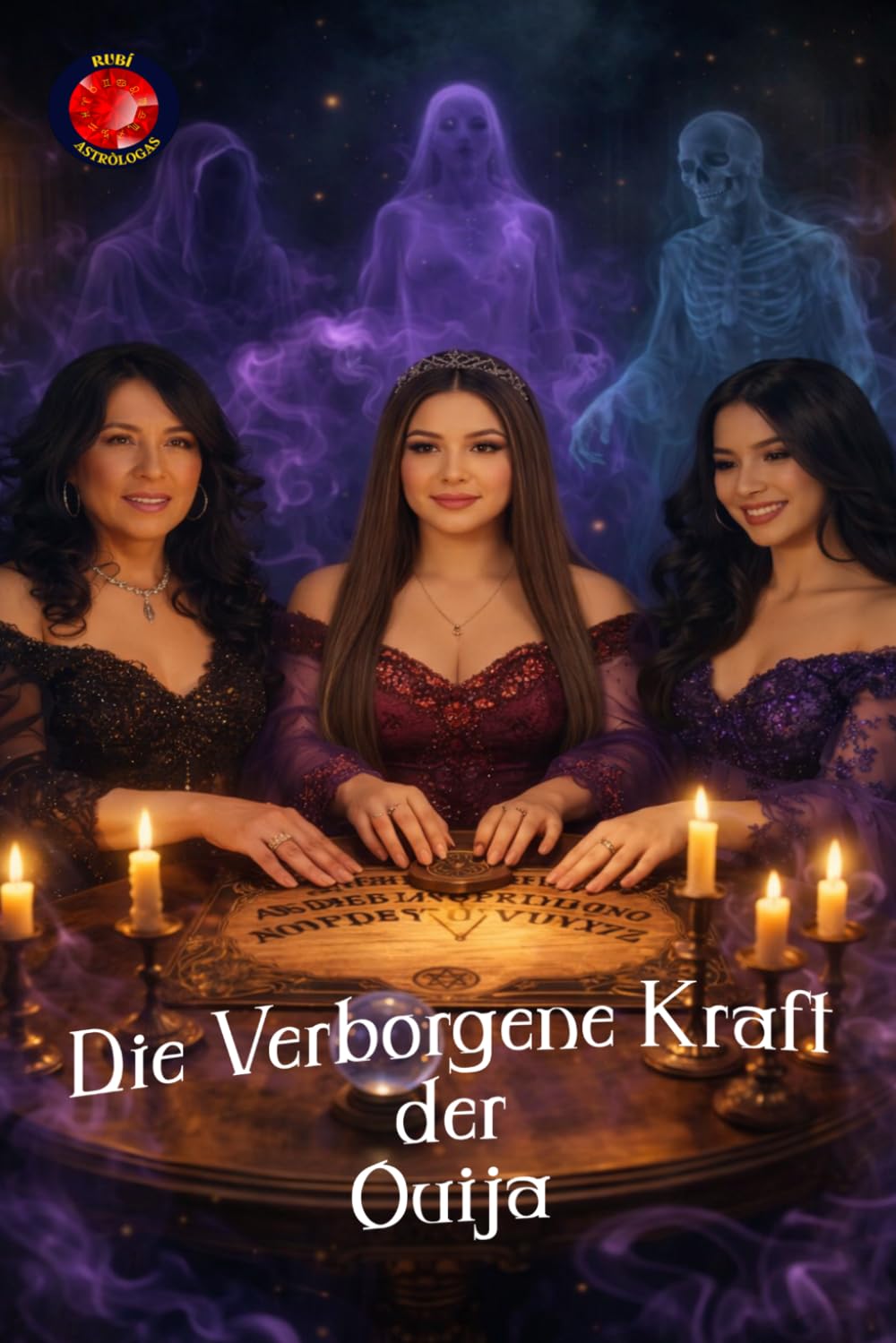 Die Verborgene Kraft der Ouija