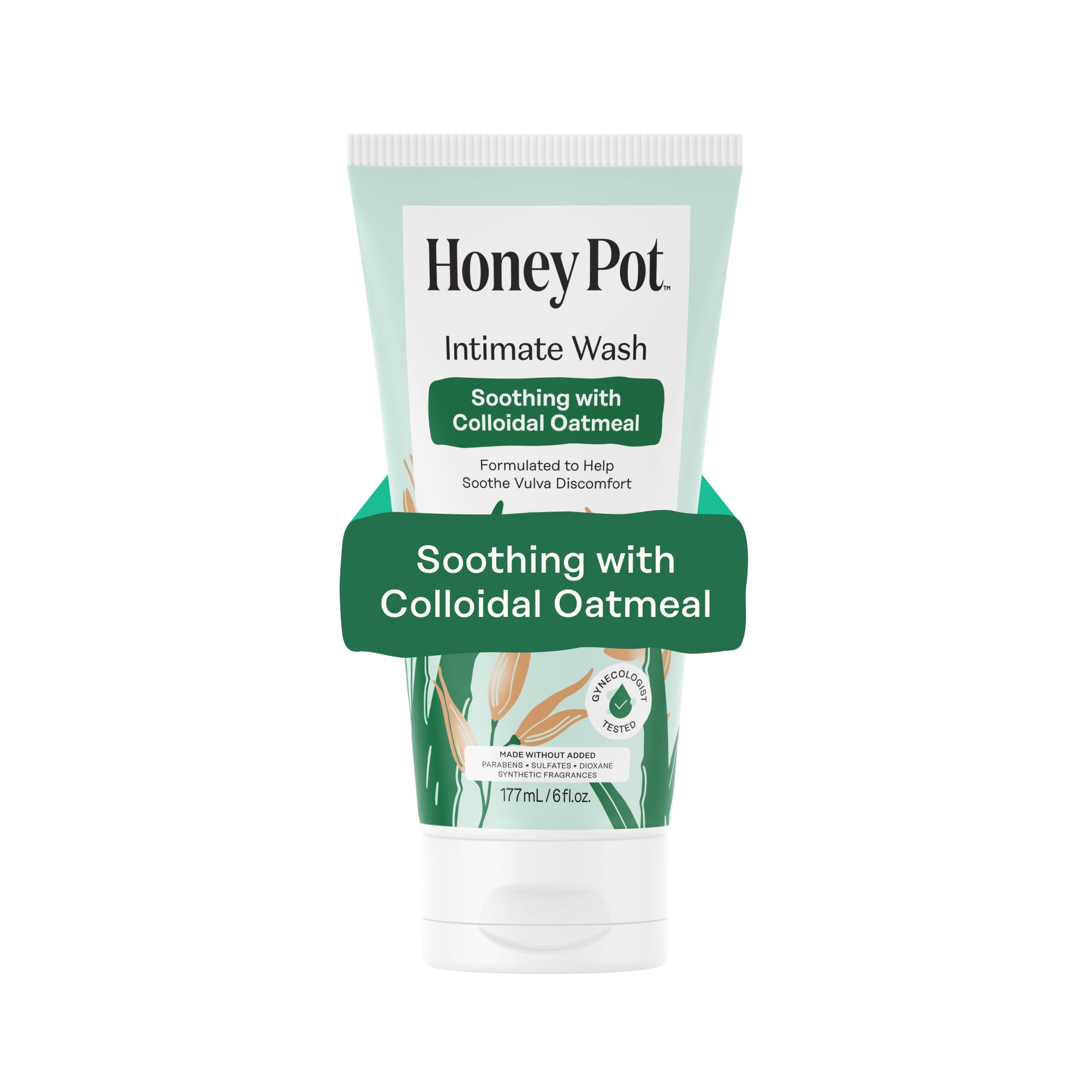 Honey Pot Anti-Itch Wash