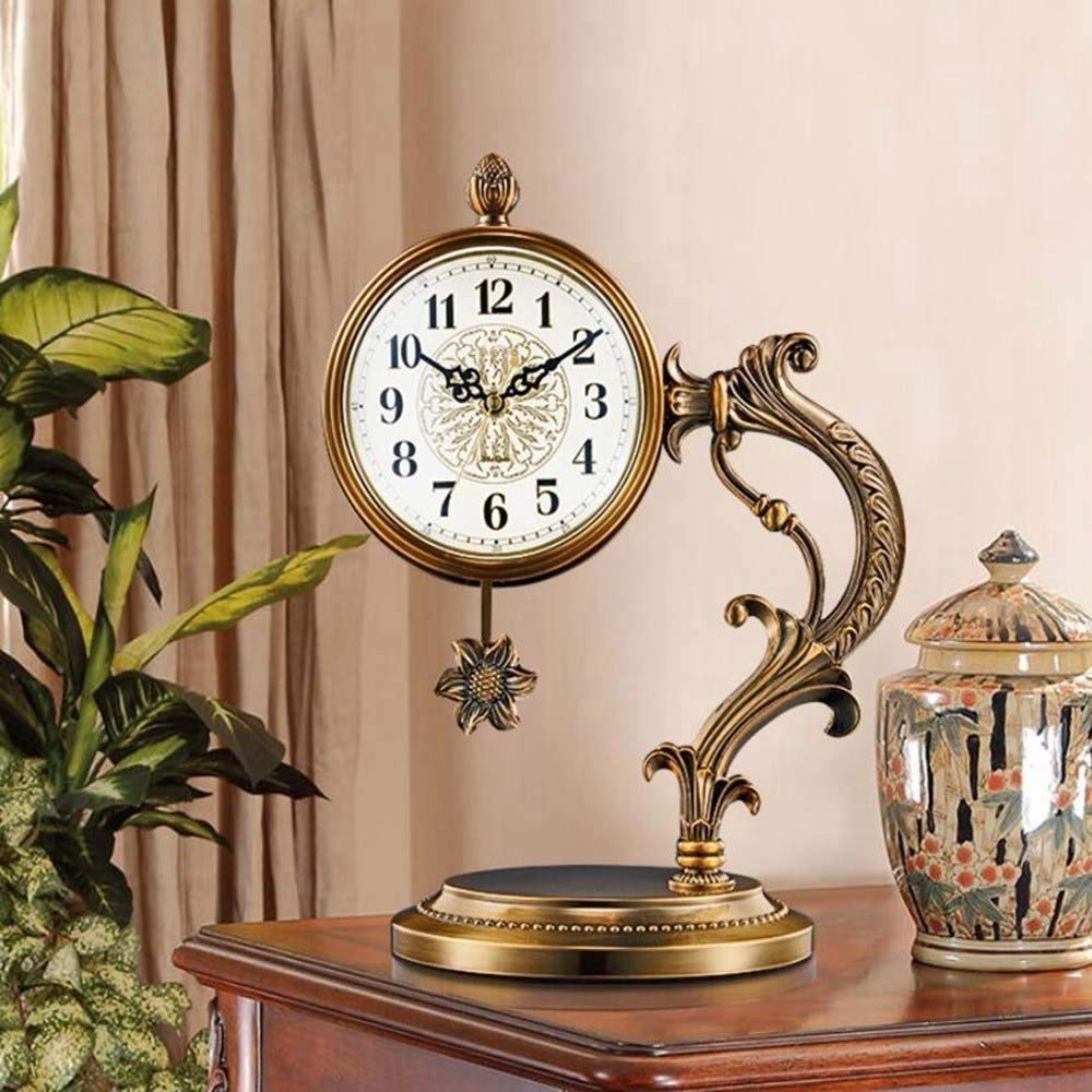 Horloge de bureau avec chargeur sans fil | Pixartprinting