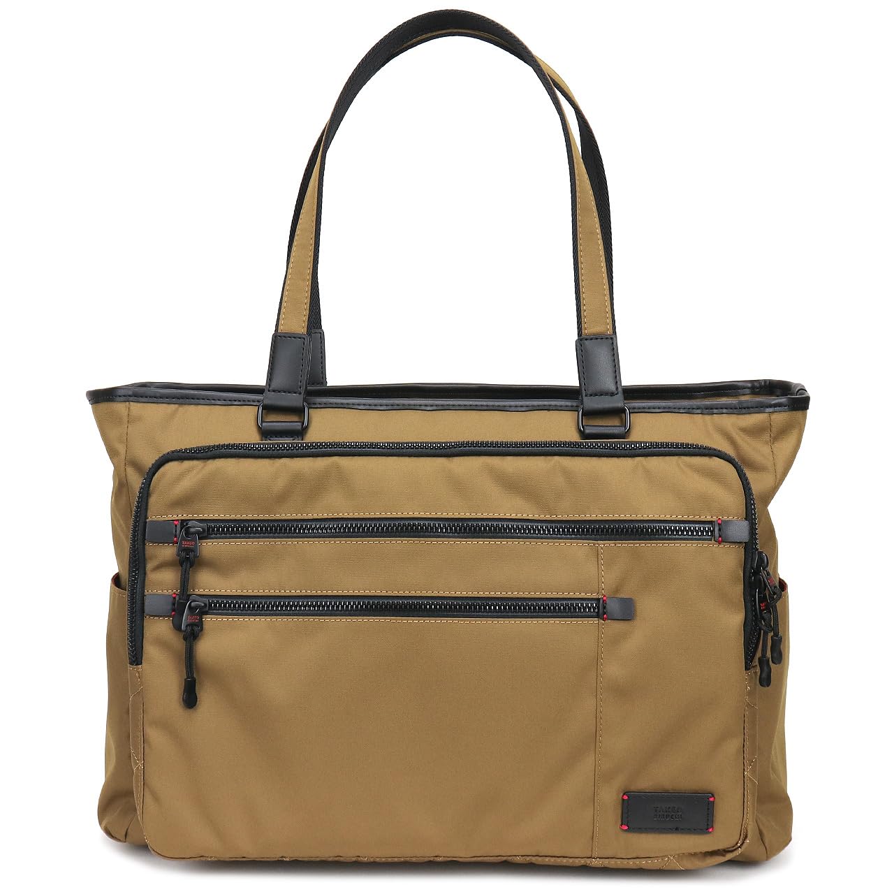 Amazon | [タケオキクチ] トート 722721 キャメル ** | バッグ・財布