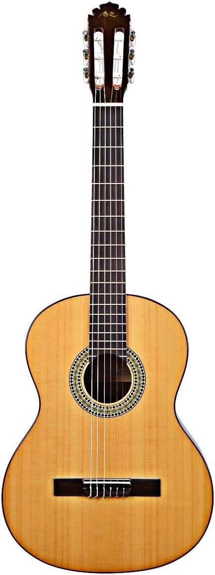 Manuel Rodriguez Caballero 11 Cedar Top Classical Guitar