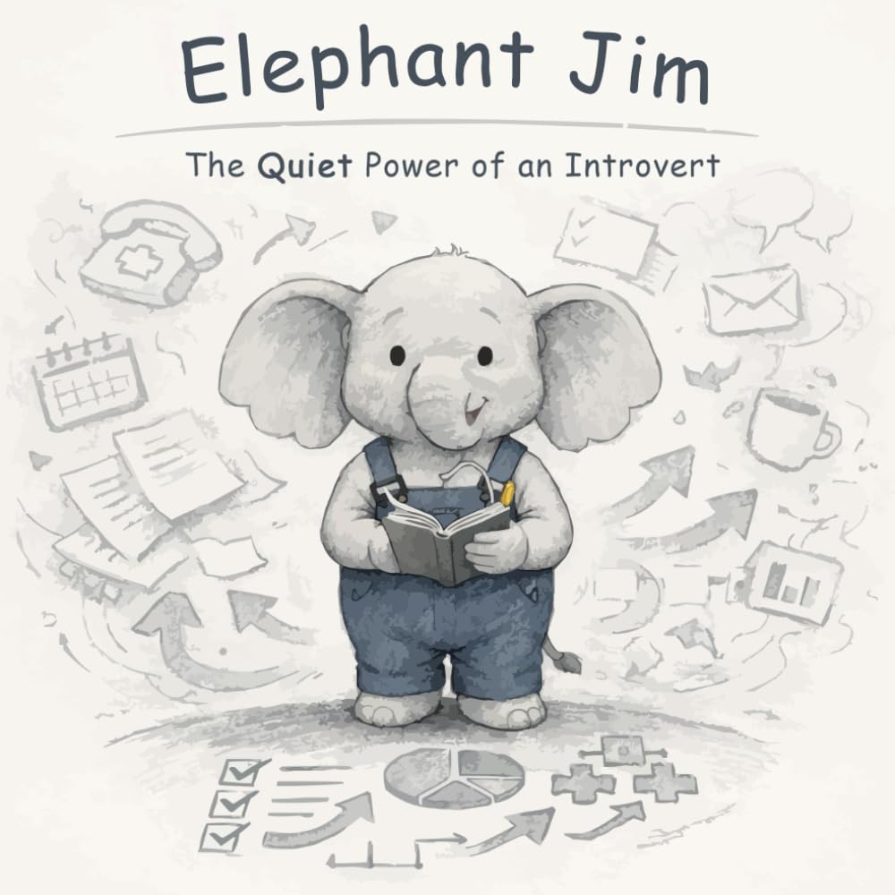 Elephant Jim: The Quiet Power of an Introvert