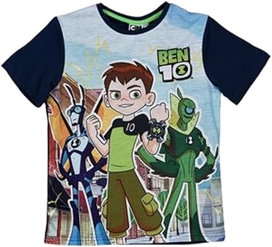 Ben 10 shirt amazon Clearance